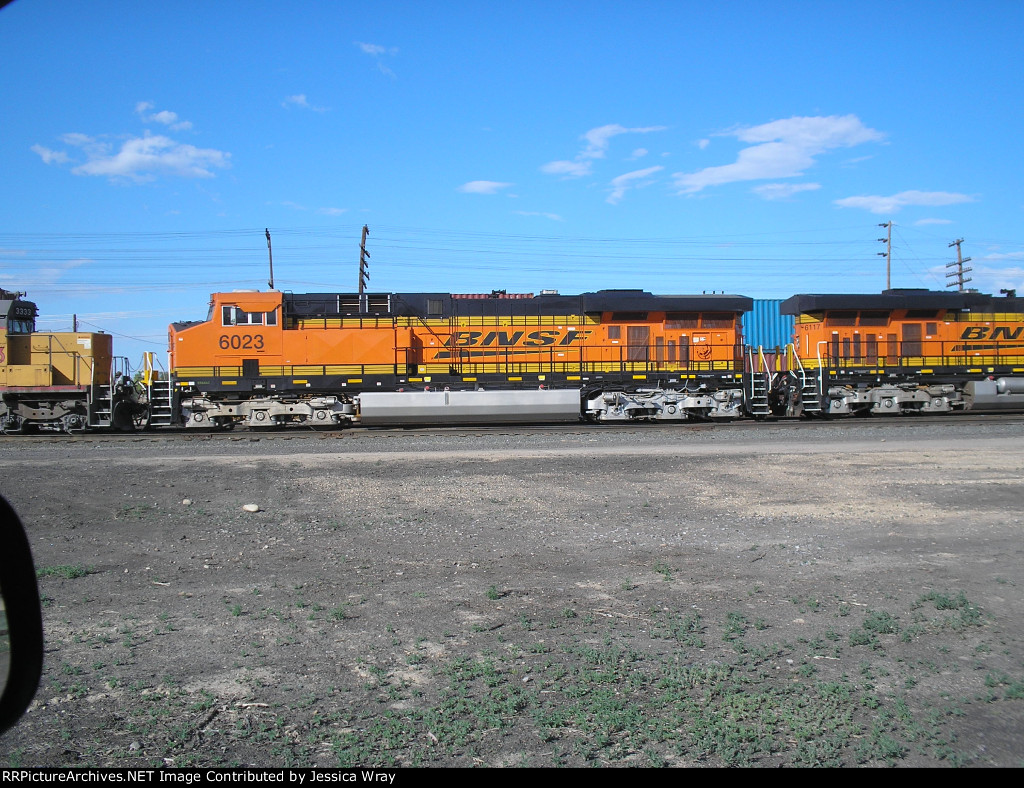 BNSF 6023